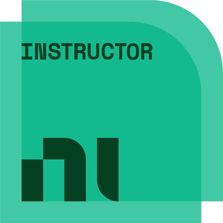 Certified Professional Instructor Badge