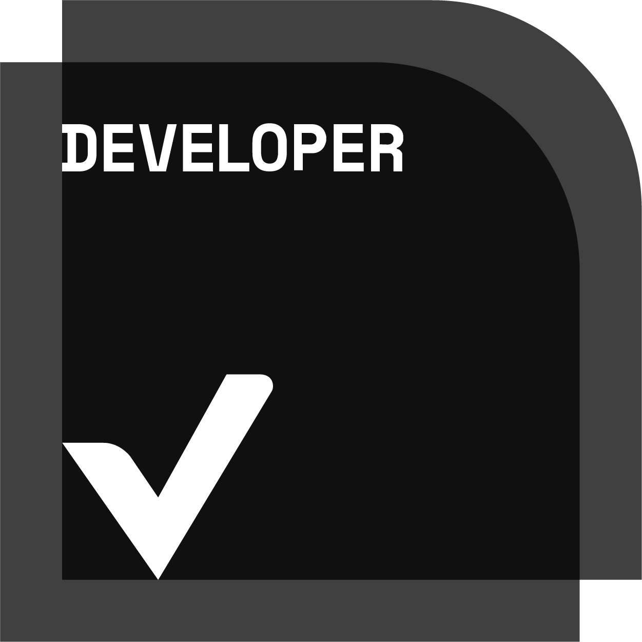 Certified TestStand Developer Badge